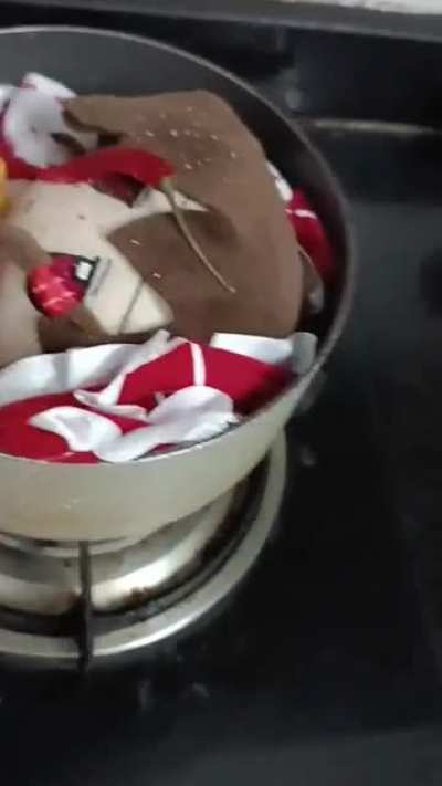 Cooking Reimu real