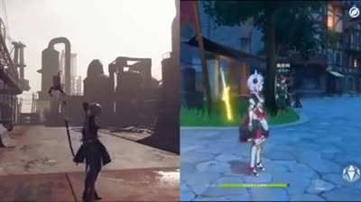 IDK...White is looking pretty sus...