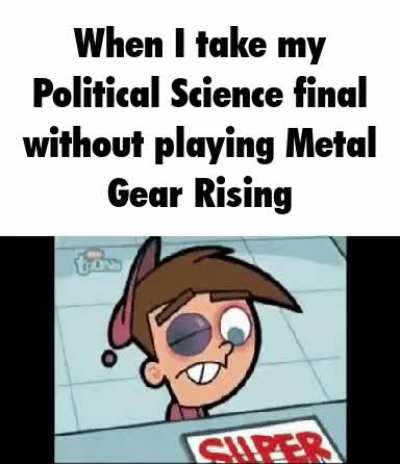political science rule