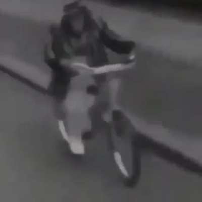 Bike monke