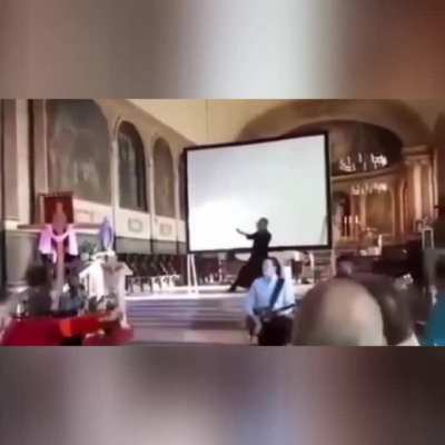 Priests in the Quarantine