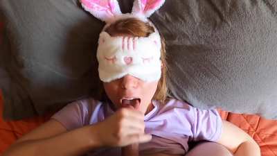 (OC) Bunny girls need cum too!