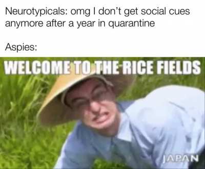 Our time is now