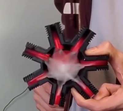 7 way piston engine