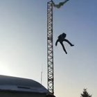 Catapulted airtime
