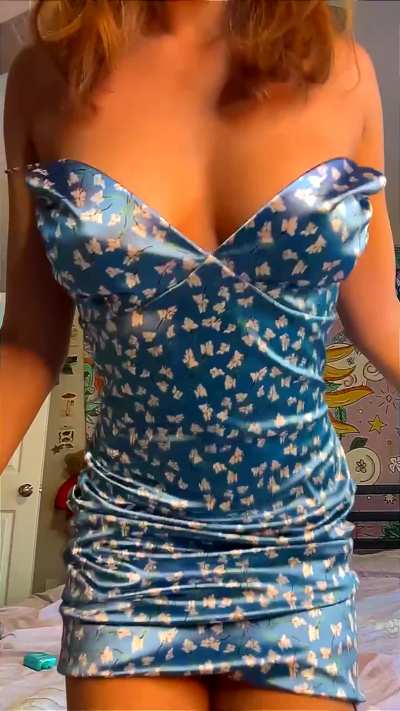Soft and perky