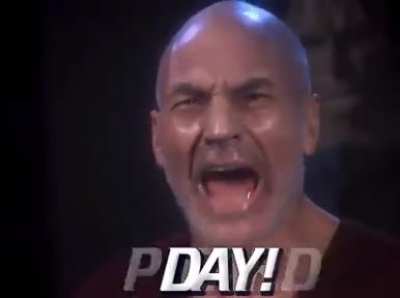 Happy Riker Day!