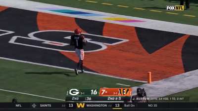[Highlight] Every One of Joe Burrow's 15 Touchdown passes of 30 yards or more