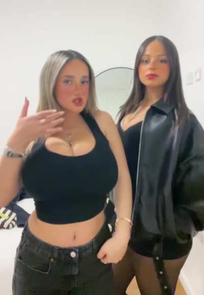 Giant Jugs