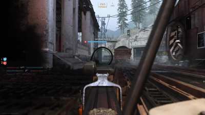 If anybody asks what cod timing is, show them this video