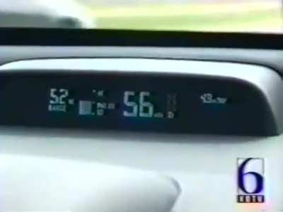 1996 news story about the GM EV1: 