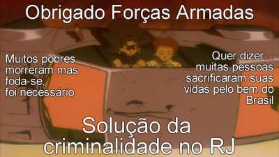 Resolvendo a criminalidade no RJ para 2021
