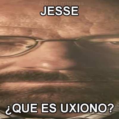 Ques uxiono? (Primer intento)