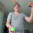 All in a nick of time