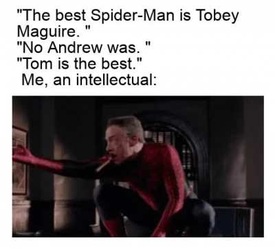 Another Person Who Became What He Hated the Most. Many Such Cases.