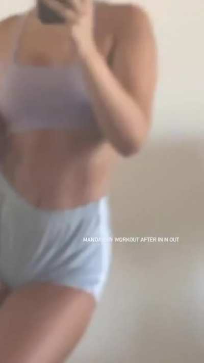 Mandatory Workout