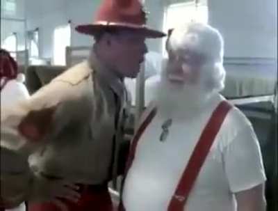 SANTA KRAUS!!!!!!!