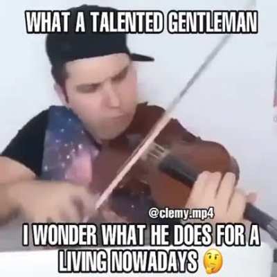 Hmm I wonder