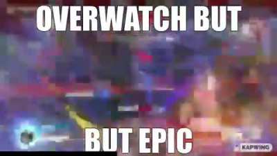 Amogwatch crossover LEAKED???!11 verwatc <div style=