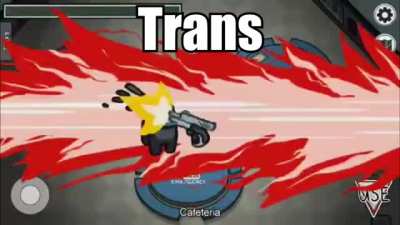 Trans lmao