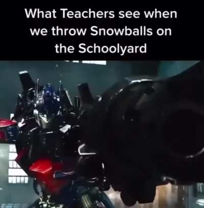 A title
