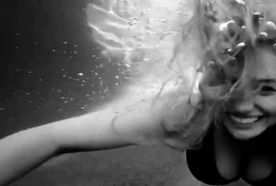 Underwater