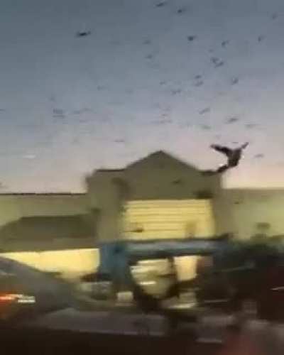 THE ATTACK IS REAL