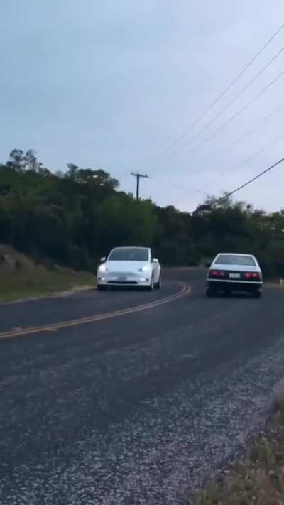 introducing all new tesla modle XD