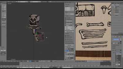 Hi! Here's how to create a paper mesh using real pencils, real paper and Blender reverse engineering :D. Wishlist Paper Cut Mansion on Steam for more info