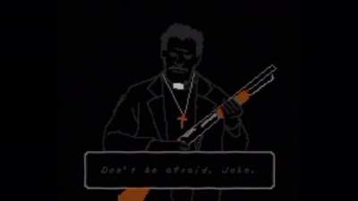 Don't be afraid