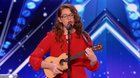 Deaf singer's amazing performance of her own song on America's Got Talent