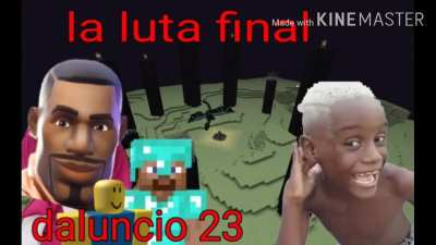 Daluncio 😎 lalu ta final
