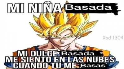 MI NIÑA BASADA