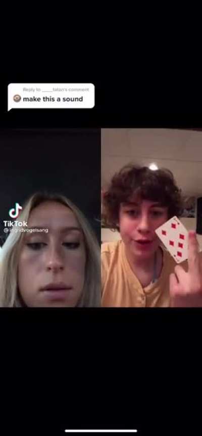 Is this your card?