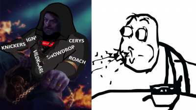 Drippy Hoodmund
