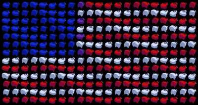 Flag of the U.S.U.S