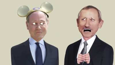 the fact that disney's chairman had this idea in his head terrifies me