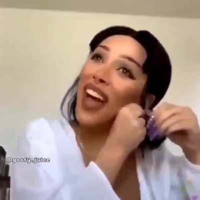 Fuck doja cat. Didn't show her boobies😡😡😡