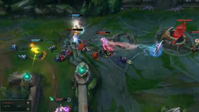 still new to the champ, but I managed to get a penta