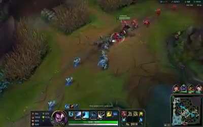 Enemy team yasuo be like: * this is a real clip btw. dont ask what happened cuz i dont know *