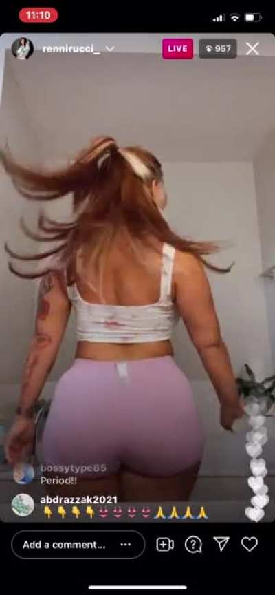 !G L!ve phat pussy