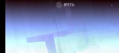 I think i broke smash hit again