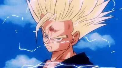 Easily the most badass kid in all of Shonen, is there even a debate ?