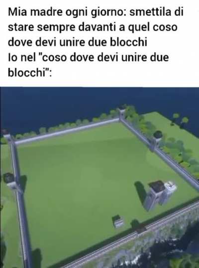 Arte povera, madre