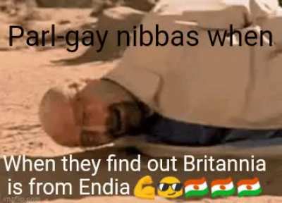 Parle nibbas be like: 