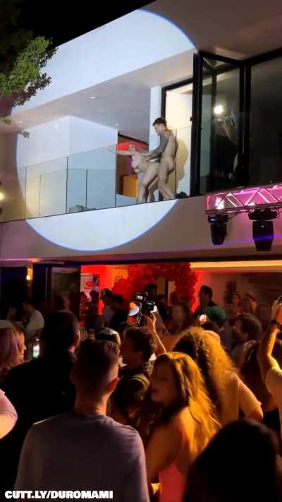 Live performance