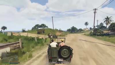 Where u goin bro