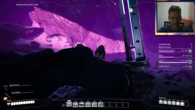 Friends with DaxTheSir on twitch