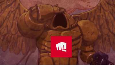 Riot when they pick skins for thier champs.