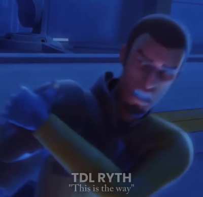 Kanan & Ezra versus Vader didn't work well✨⚔️✨☠️...